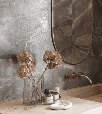  PULPIS NERO LAPPATO от ARCADIA CERAMICA