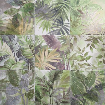 Керамогранит Secrets Green 20x20 Керамогранит от MAINZU