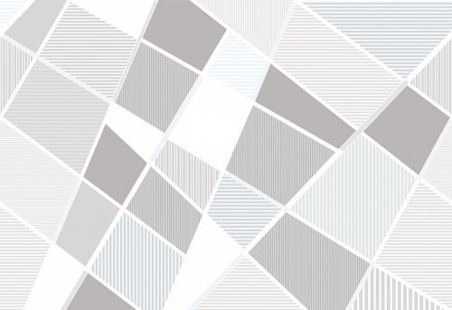  Sonnet Grey Geometria 20.1x50.5 декор от AZORI