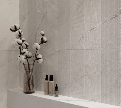  MONTESA WHITE DECOR от ARCADIA CERAMICA