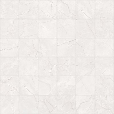 Плитка Бэлла крема Мозаика ММ13157 30х30 матовая от LAPARET