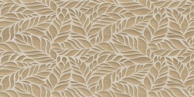  Керамогранит FORESTA MAGICA Miel Matt+Carving 60x120 от ITC