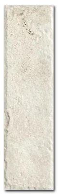  Плитка фасадная Ceramika Paradyz Скандиано белая 24x6,5 (46 шт/0,72/0,0156 м2) от CERAMICA PARADYZ