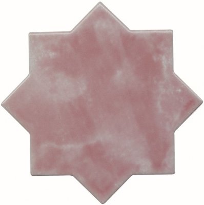  Керамическая плитка BECOLORS STAR 13,25X13,25 CORAL от Cevica