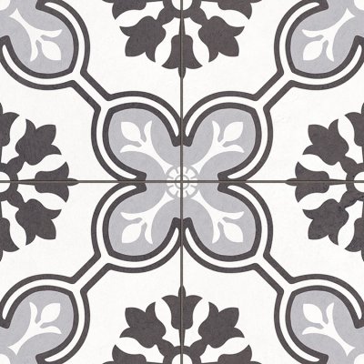  Керамогранит CHATEAU Noir Pre-cut 45x45 от ETILI SERAMIK