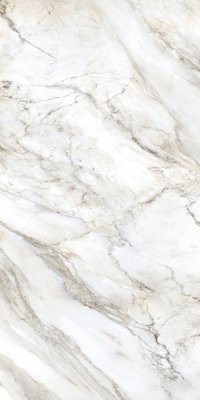  Керамическая плитка 60x120 MARMI DI CARARA - B GLOSSY (BLUEZONE) от BLUEZONE