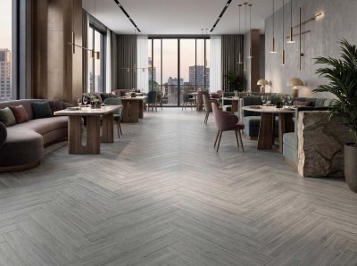 Керамогранит Merbau Grey BHF-2020 от Basconi Home