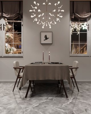  BAIKAL GREY от ARCADIA CERAMICA