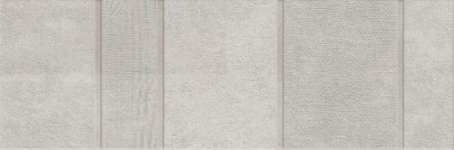 Керамическая плитка Silken Concert Grey 25x75 стена от Ibero-Keraben
