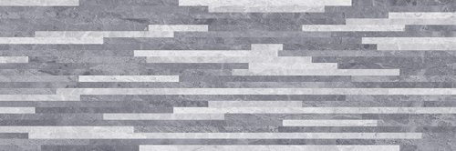Плитка Pegas Плитка настенная серый мозаика 17-10-06-1178 20х60 от LAPARET