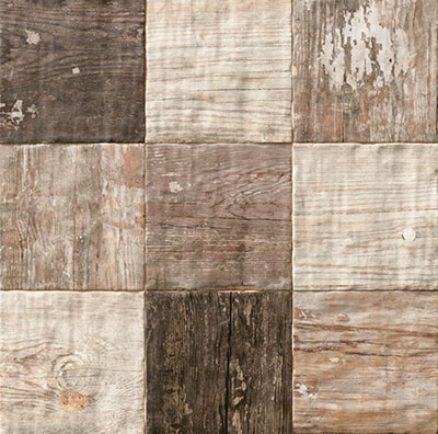  Colonial Mix 20x20 стена от MAINZU