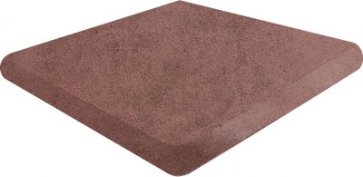  Керамическая плитка Esquina Redonda Capri Rojo от GRES ARAGON