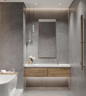  LISTELLO GRIS от ARCADIA CERAMICA