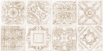 Плитка настенная Виледж Пэчворк / Village Patchwork WT9VIE11 от ALTACERA