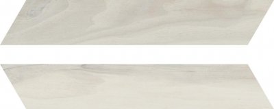  Керамическая плитка WDIE WHITE CHEVRON 7,5x40,7 от RONDINE
