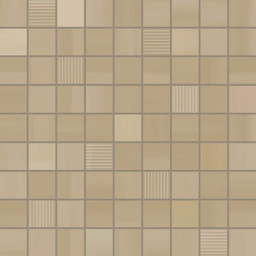  Pleasure Mosaico Vison 31.6x31.6 мозайка от ITT Ceramic