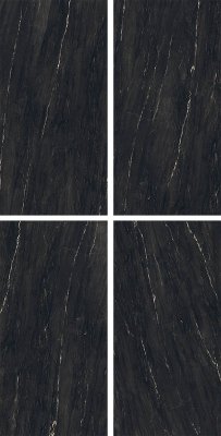  Керамогранит BELVEDERE BLACK SOFT MATT. от Ascale