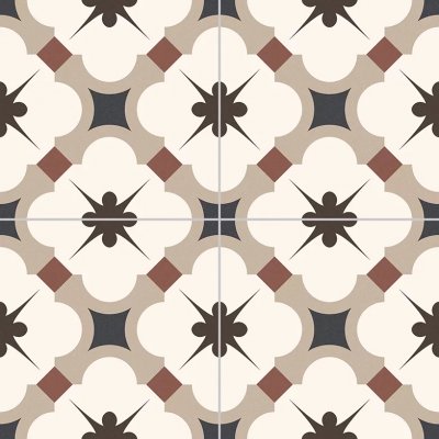  Керамогранит GRACE Beige Pre-cut 45x45 от ETILI SERAMIK