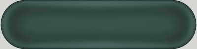  Настенная плитка OVAL Emerald Brillo 7,5x30 от CIFRE CERAMICA