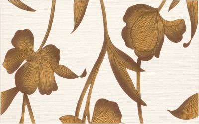  Sottile Gold Drukowane Декор  B 25x40 от 
