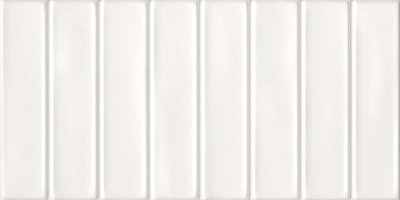  КЕРАМИЧЕСКАЯ ПЛИТКА ROMA GLOSSY WHITE БЕЛЫЙ 15x30 от EL BARCO