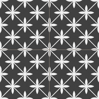  Керамогранит STAR Black Pre. 45x45 от PRISSMACER