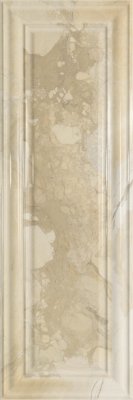 Керамическая плитка Boiserie Rex Shine Cream 25x75 плитка настенная от APE