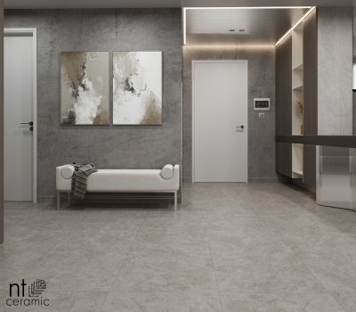  Керамогранит Granite Obelisk Grey от NT CERAMIC