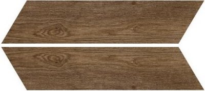 Керамическая плитка 11x54 INEDITO CANNELLA CHEVRON от RAGNO