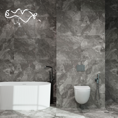  BISMANTO GREY от ARCADIA CERAMICA