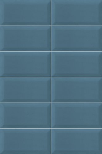 Керамическая плитка Plus Bissel Blu-Grey Brillo 10x20 от MAINZU