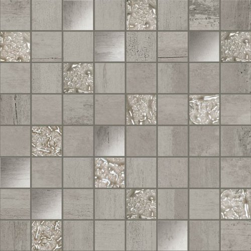 Мозаика Mos. Sospiro Smoke 30x30 Мозаика от IBERO-KERABEN