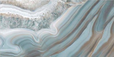  Керамогранит PERSIAN Teal Onyx High Glossy 60x120 от ITC India