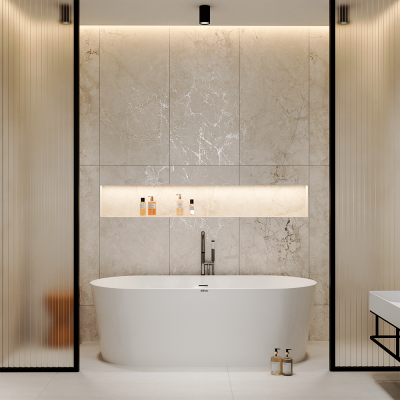  MISTRAL BEIGE от ARCADIA CERAMICA