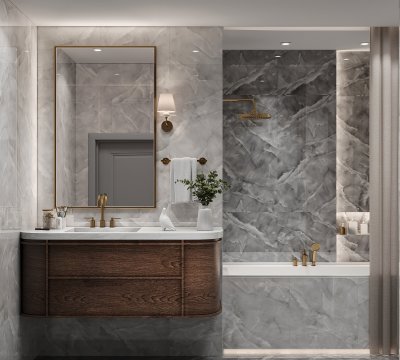  BAIKAL BIANCO от ARCADIA CERAMICA