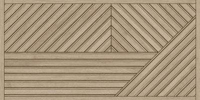 Плитка настенная Studio Laths Oak 60x120 Белая глина от ARGENTA