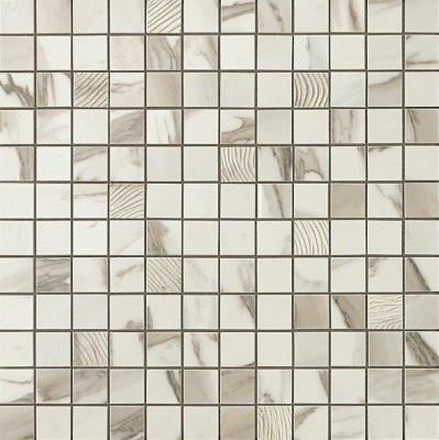  S.M. Калакатта Голд Мозаика 30.5х30.5/ S.M. Calacatta Gold Mosaic от 