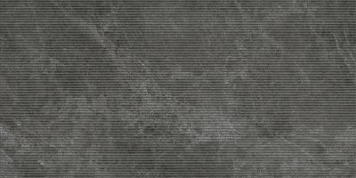  Керамогранит Vitra Ригато Декор Антрацит 60x120 (1,44) от VITRA