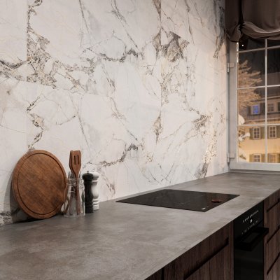  MALTA BIANCO от ARCADIA CERAMICA