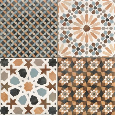  Marrakech Mix 44,2x44,2* от REALONDA