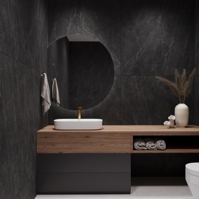  CASTELLO NERO от ARCADIA CERAMICA
