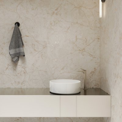  NOVELLE BEIGE от ARCADIA CERAMICA
