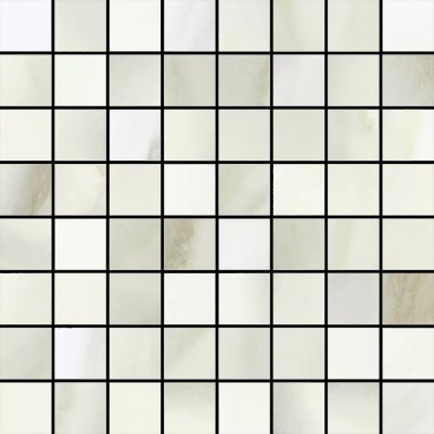  Шарм Эдванс Кремо Мозаика Люкс 29.2x29.2 мозаика от ITALON
