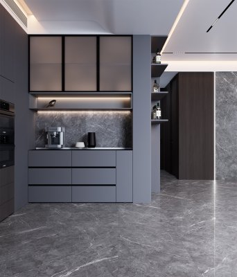  ESPERIA GRIGIO LAPPATO от ARCADIA CERAMICA