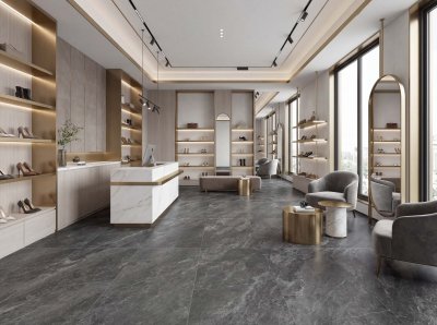  Керамогранит Metropolis Strong BHH-7001 от Basconi Home