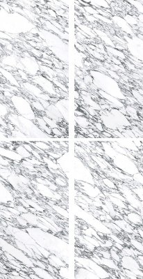  Керамогранит ARABESCATO WHITE SOFT MATT. (4 вариации) от Ascale