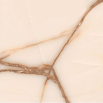  Керамогранит MOON Onyx Crema Sugar 60x60 от ITC India