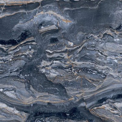  Керамогранит APULIA Blue HG Sugar 60x60 от ITC India