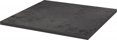  Плитка клинкерная базовая Ceramika Paradyz Семир графит  B1a 30х30 (1,26) от CERAMICA PARADYZ