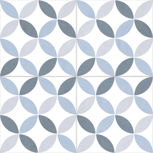 Керамогранит Vintage Blu 45x45 керамогранит от PAMESA